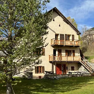 Inspiration Montagne D'hotes Névache